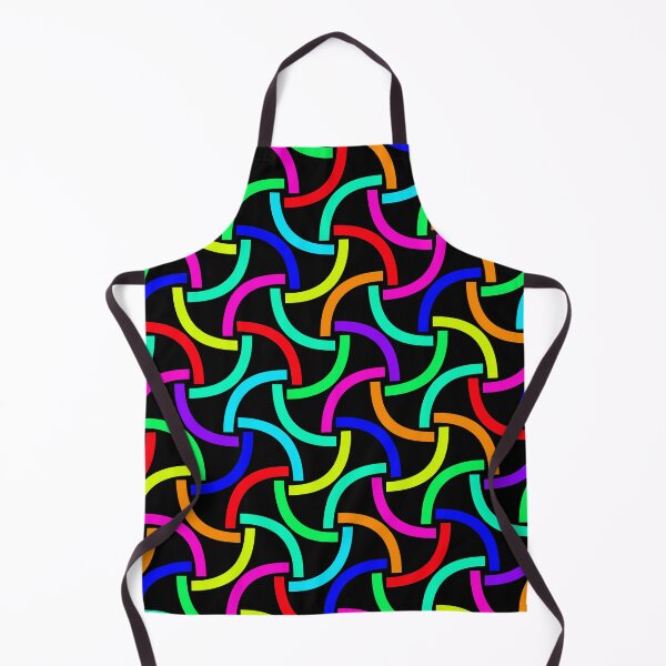 Item preview, Colorful seamlessd pattern design designed and sold by MPDesign84.