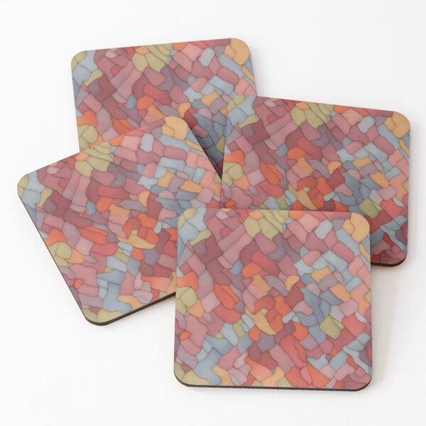 Item preview, Bright and colorful Random Seamless patterns  designed and sold by RocketArtInd.