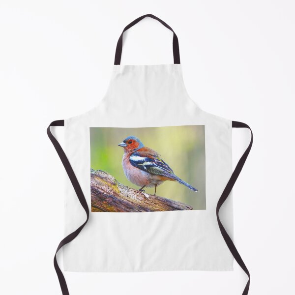 Item preview, Radiant Eurasian Chaffinch: A Symphony of Colors designed and sold by rosedd.