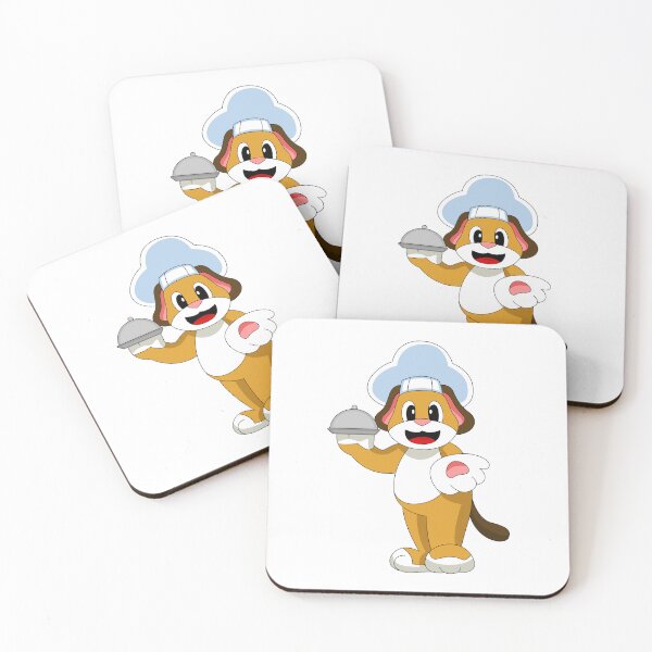 Item preview, Dog Chef Platter designed and sold by Snabdesign84.