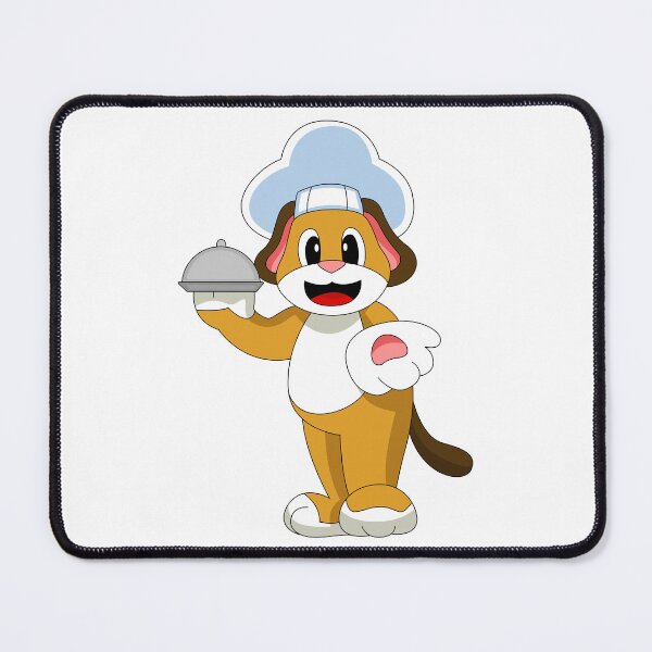 Item preview, Dog Cook Cloche Cooking designed and sold by Snabdesign84.