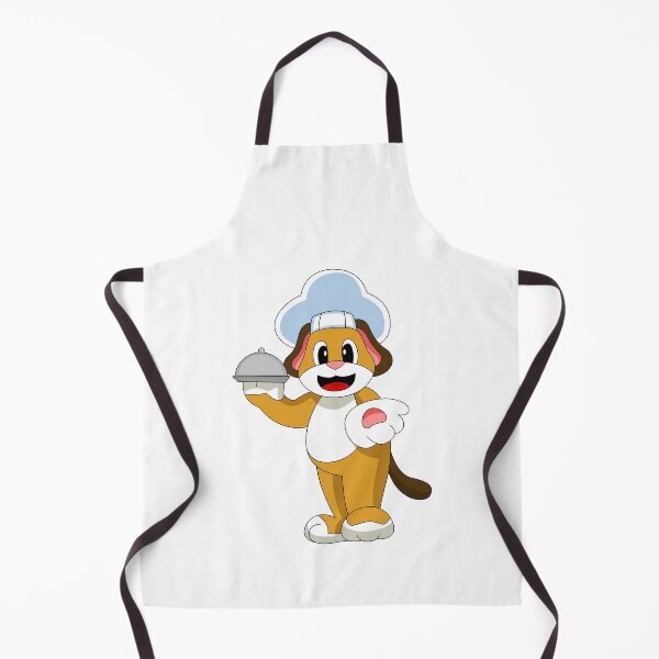Item preview, Dog Chef Platter designed and sold by Snabdesign84.