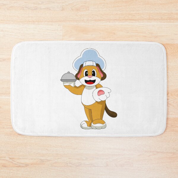 Item preview, Dog Chef Platter designed and sold by Snabdesign84.