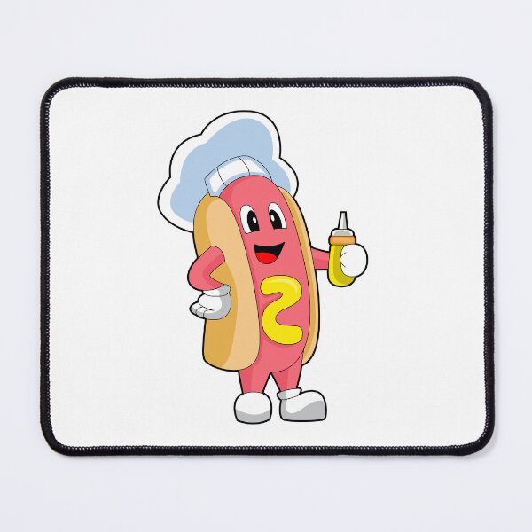 Item preview, Hotdog Chef Mustard designed and sold by Snabdesign84.