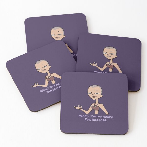 Item preview, Bald heather (purple) designed and sold by sienna-l.