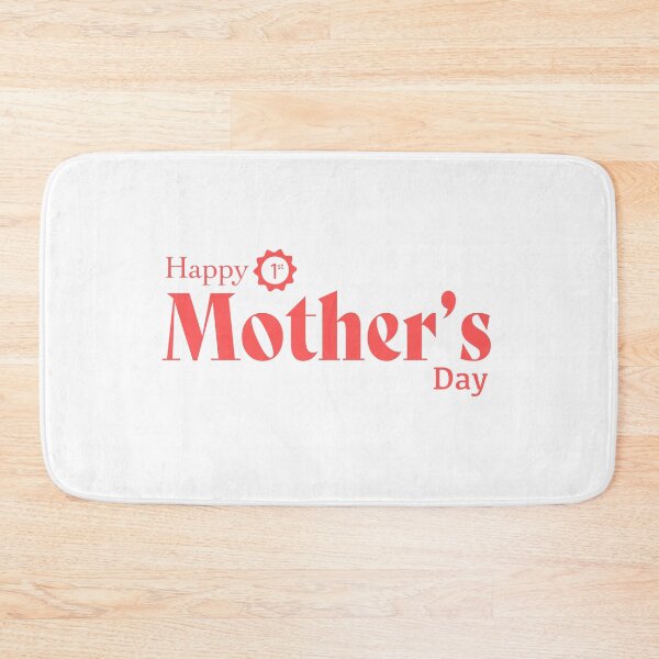 Item preview, First Mother's Day  designed and sold by Azrou shop.