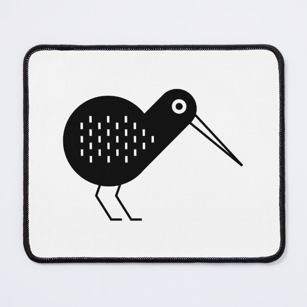 Item preview, Minimalist Birds: Kiwi  designed and sold by deerydeer.