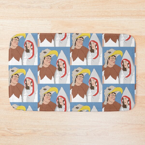 Item preview, Eagle Versus Shark designed and sold by lizzybassett.