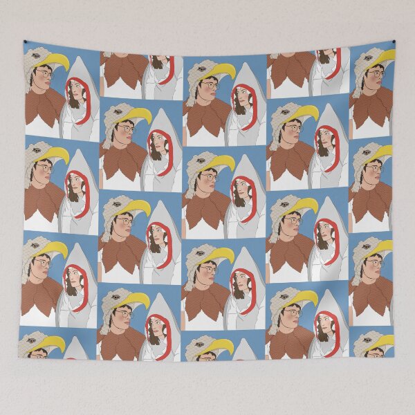 Item preview, Eagle Versus Shark designed and sold by lizzybassett.
