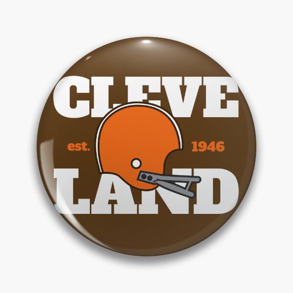 Aperçu de l'œuvre Browns de Cleveland depuis 1946 créée et vendue par mbcreativellc.
