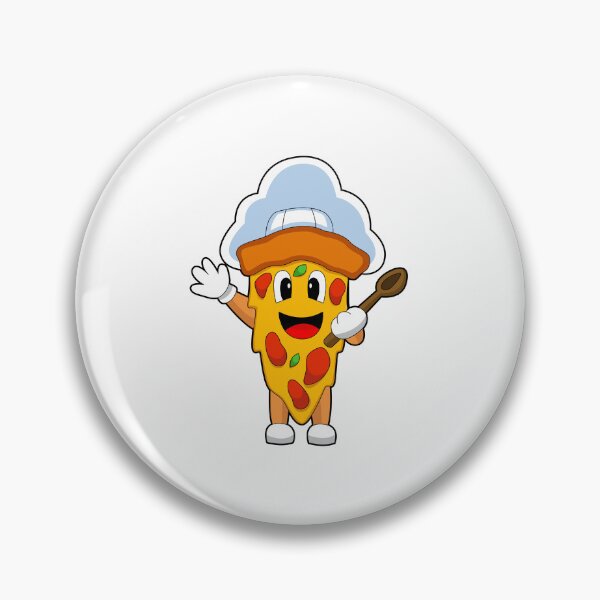 Item preview, Pizza Chef Cooking spoon designed and sold by Snabdesign84.