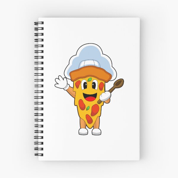 Item preview, Pizza Chef Cooking spoon designed and sold by Snabdesign84.