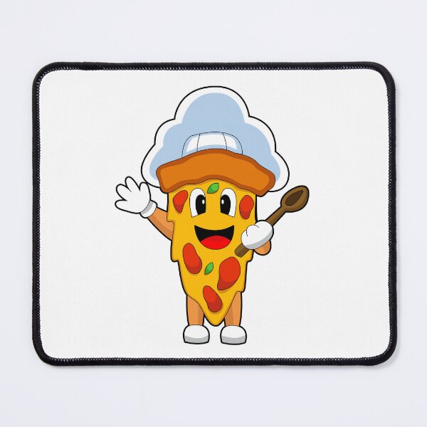Item preview, Pizza Chef Cooking spoon designed and sold by Snabdesign84.