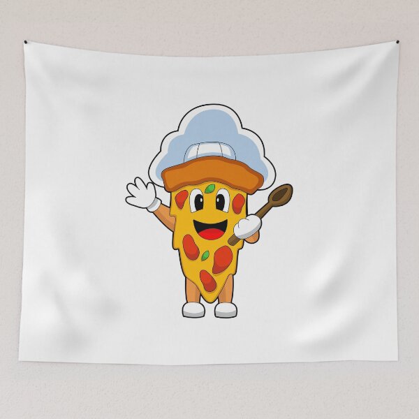 Item preview, Pizza Chef Cooking spoon designed and sold by Snabdesign84.