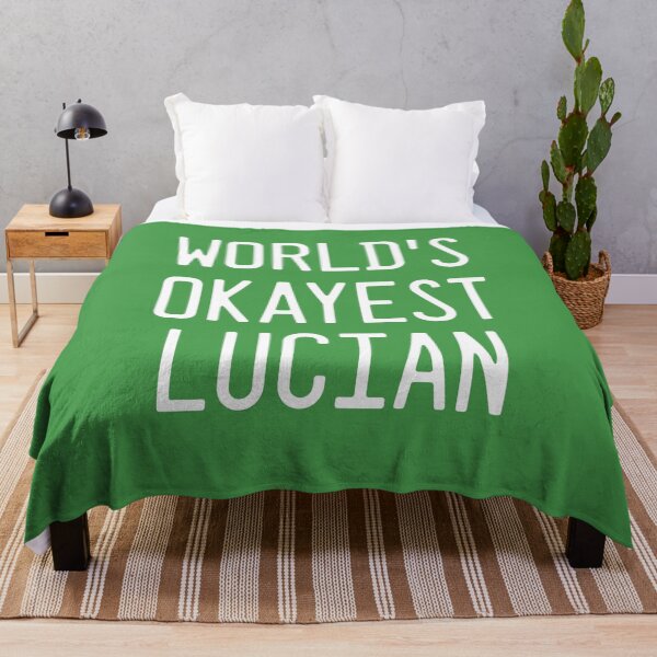 Artikelvorschau, Der beste Lucian der Welt entworfen und verkauft von TimespunThreads.