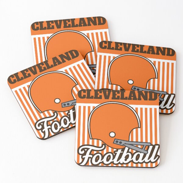 Item preview, Cleveland Browns Football Fans designed and sold by mbcreativellc.