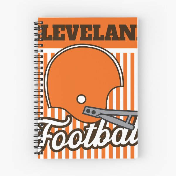 Item preview, Cleveland Browns Football Fans designed and sold by mbcreativellc.