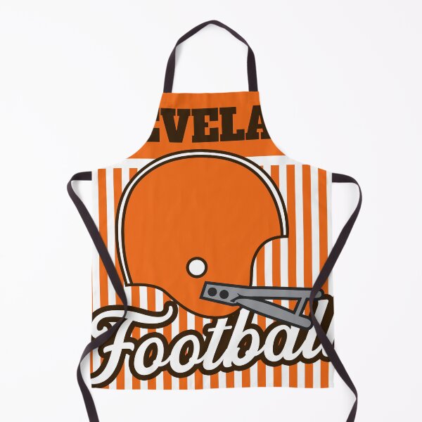 Item preview, Cleveland Browns Football Fans designed and sold by mbcreativellc.