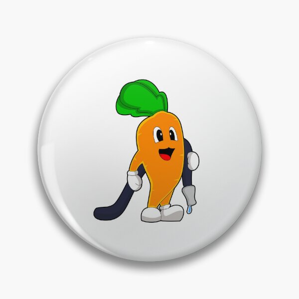Item preview, Carrot Firefighter Fire hose Fire department designed and sold by Snabdesign84.