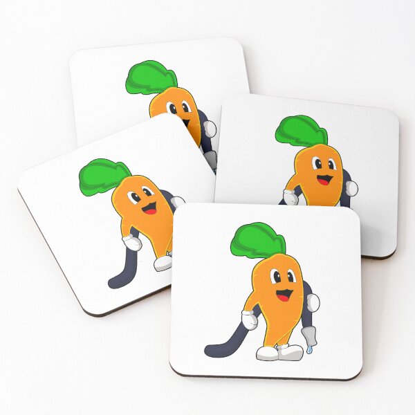 Item preview, Carrot Firefighter Fire hose designed and sold by Snabdesign84.