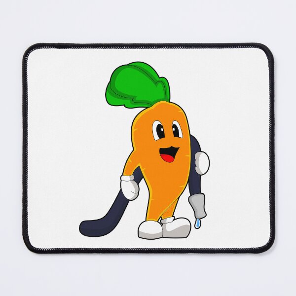 Item preview, Carrot Firefighter Fire hose designed and sold by Snabdesign84.