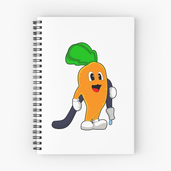 Item preview, Carrot Firefighter Fire hose designed and sold by Snabdesign84.