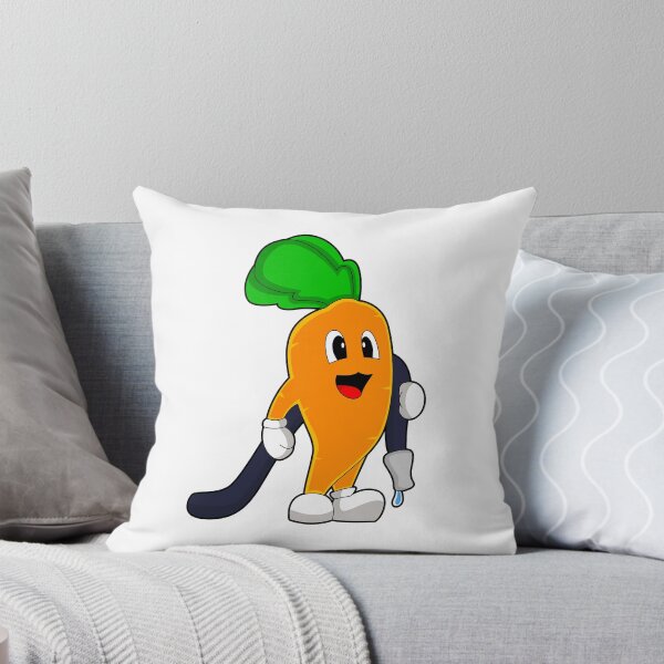 Item preview, Carrot Firefighter Fire hose Fire department designed and sold by Snabdesign84.