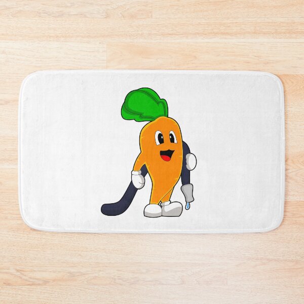 Item preview, Carrot Firefighter Fire hose Fire department designed and sold by Snabdesign84.