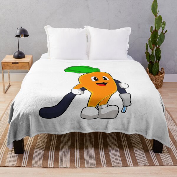 Item preview, Carrot Firefighter Fire hose designed and sold by Snabdesign84.