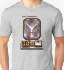 Steampunk rustic Flux capacitor Unisex T-Shirt