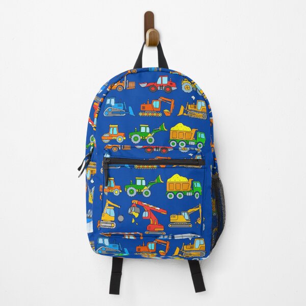 Item preview, Excavators and vehicles at the construction site designed and sold by samshirts.