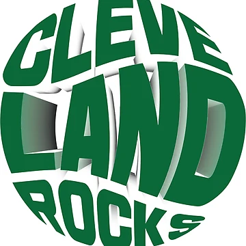 Artwork thumbnail, Cleveland Rocks by mbcreativellc