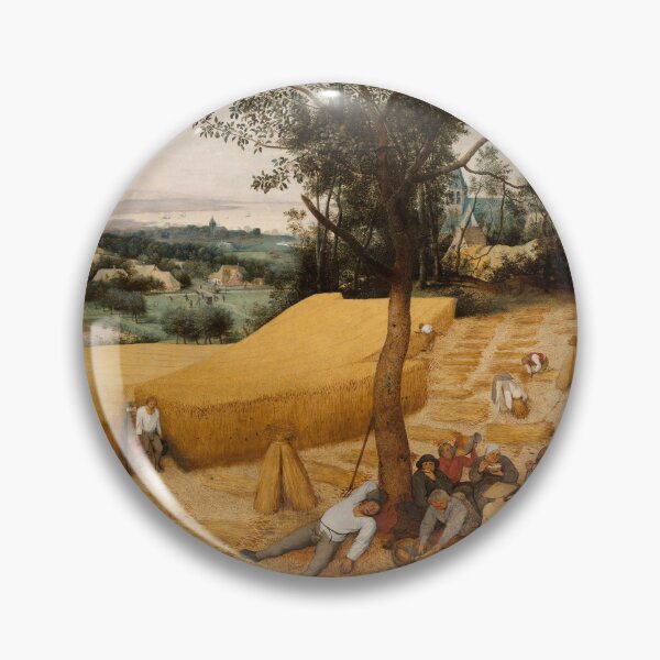Item preview, The Harvesters - Pieter Bruegel the Elder designed and sold by themasters.