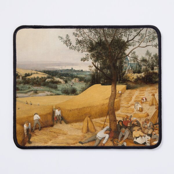 Item preview, The Harvesters - Pieter Bruegel the Elder designed and sold by themasters.