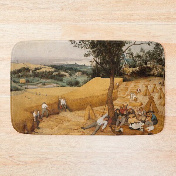Item preview, The Harvesters - Pieter Bruegel the Elder designed and sold by themasters.