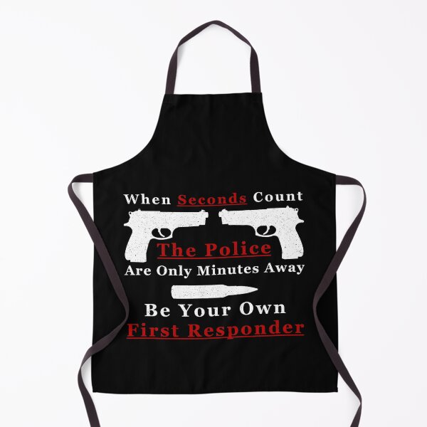 Item preview, Be Your Own First Responder designed and sold by Paul-Prints.