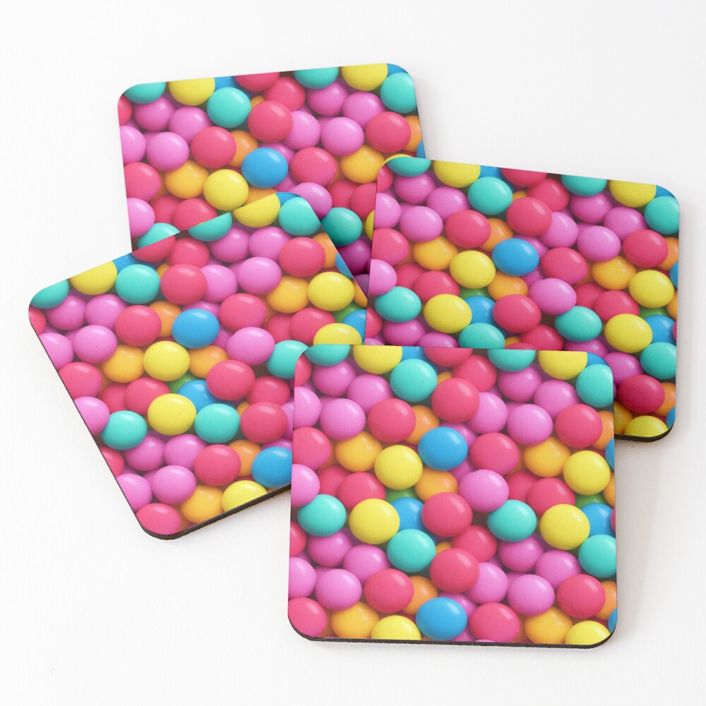 Item preview, Coasters (Set of 4) designed and sold by Theo-B.