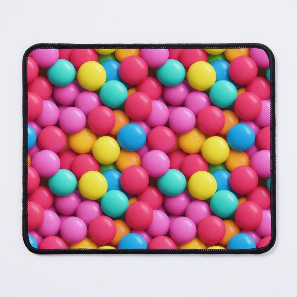 Item preview, Simple Multi Coloured Candy Pattern designed and sold by Theo-B.