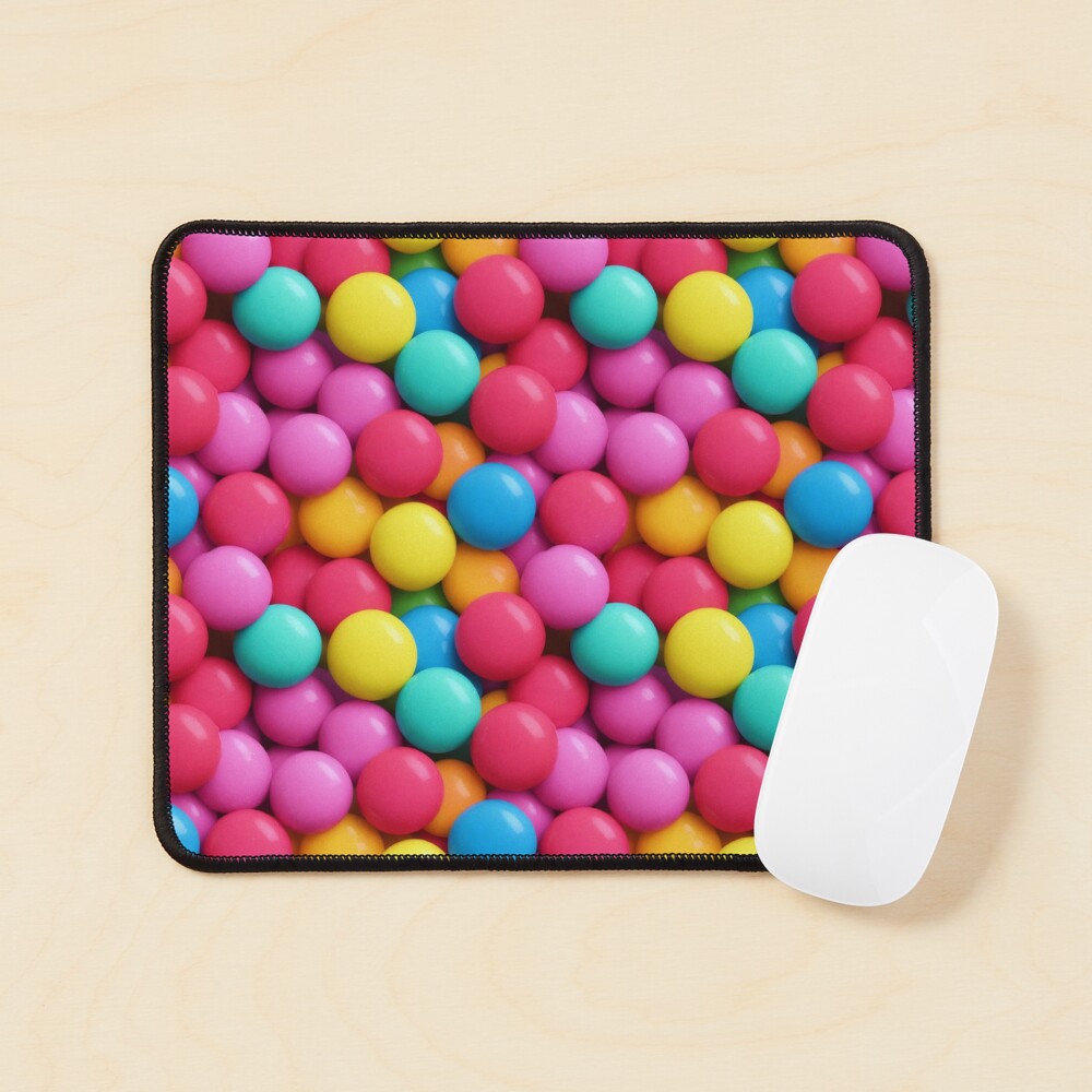 Item preview, Mouse Pad designed and sold by Theo-B.
