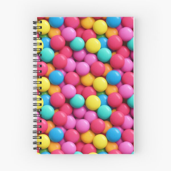 Item preview, Simple Multi Coloured Candy Pattern designed and sold by Theo-B.