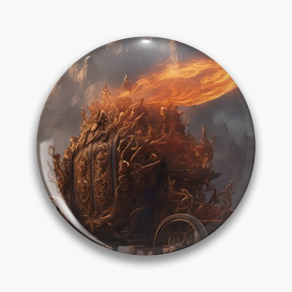 Item preview, Chariot of fire designed and sold by Grandcreators.