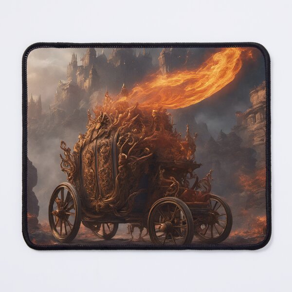 Item preview, Chariot of fire designed and sold by Grandcreators.