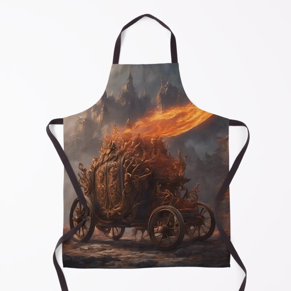 Item preview, Chariot of fire designed and sold by Grandcreators.