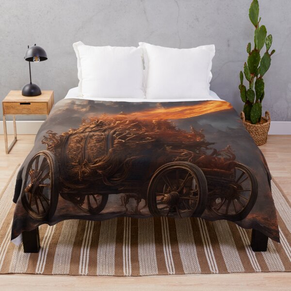Item preview, Chariot of fire designed and sold by Grandcreators.