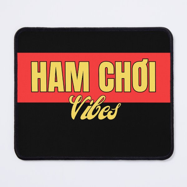 Item preview, Ham Chơi Vibes(Have fun/Giddy) designed and sold by KCNguyenDesigns.