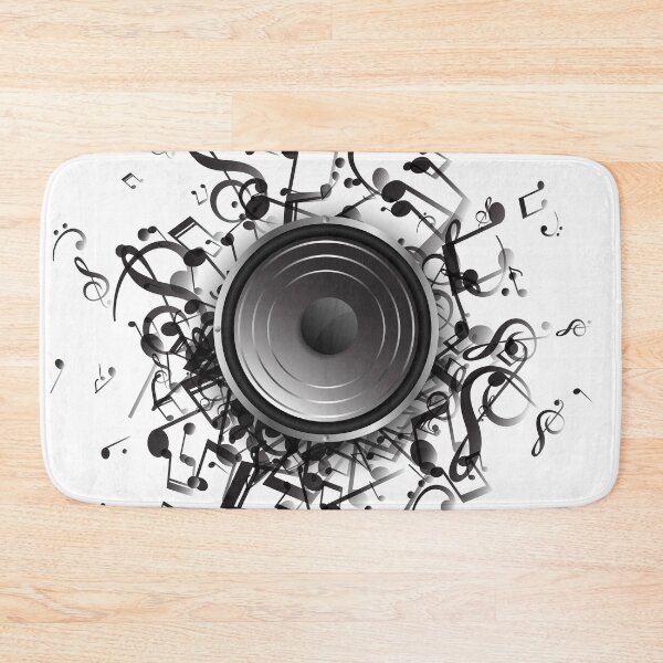Item preview, Pump Up The Volume designed and sold by Angry Swan Designs.