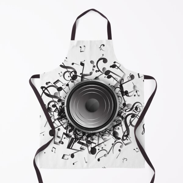 Item preview, Pump Up The Volume designed and sold by Angry Swan Designs.