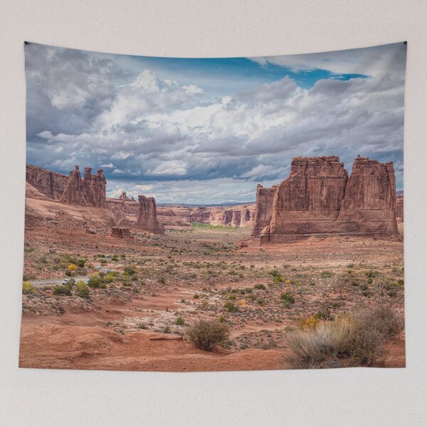 Item preview, Arches National Park designed and sold by Viv Thompson Photography .