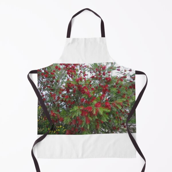 Item preview, Callistemon in Flower designed and sold by davidjc.