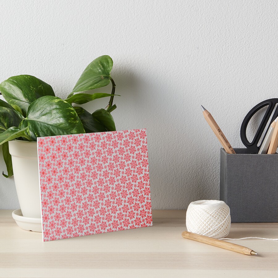 Item preview, Art Board Print designed and sold by Bled1.